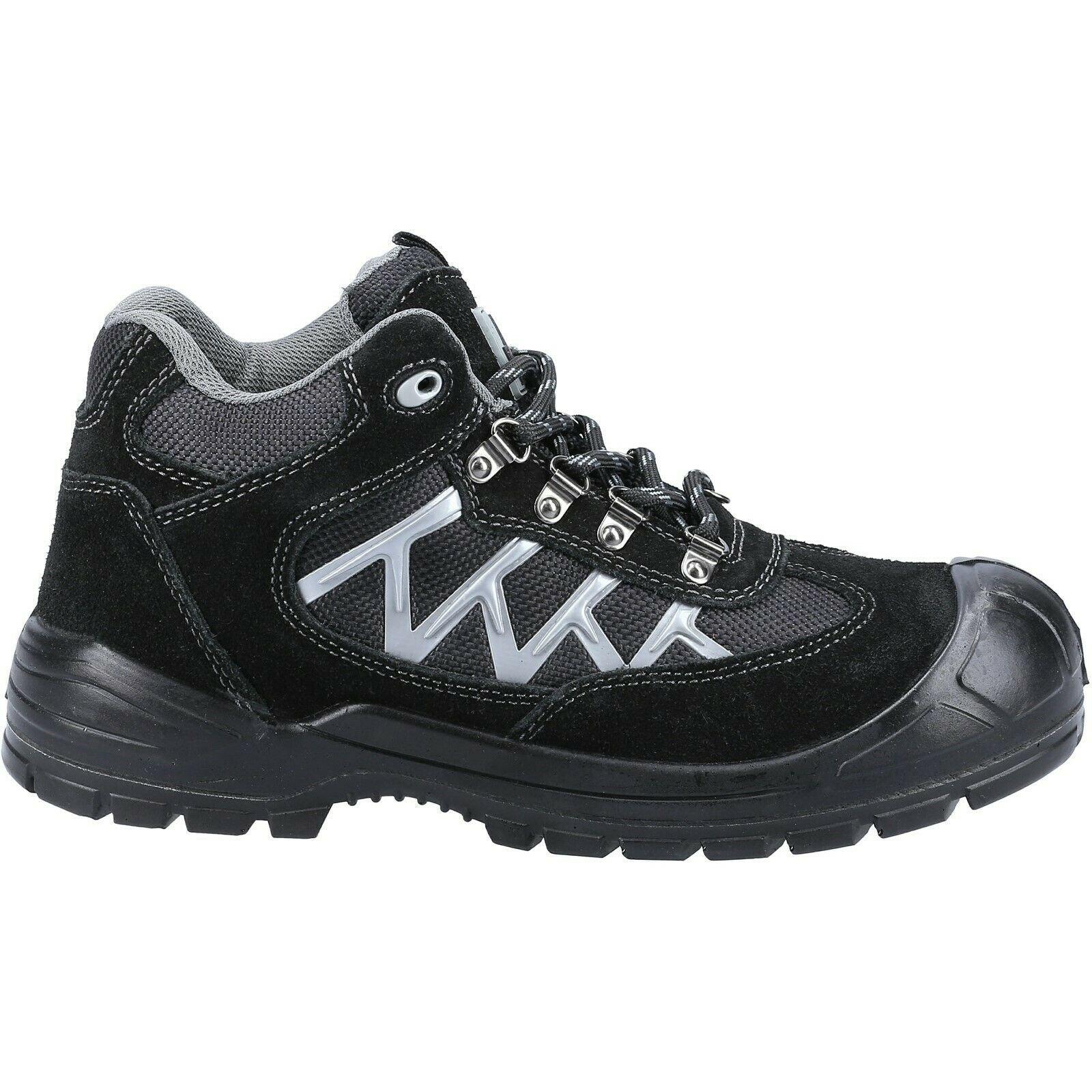Amblers Sicherheitsschuhe 255, Wildleder