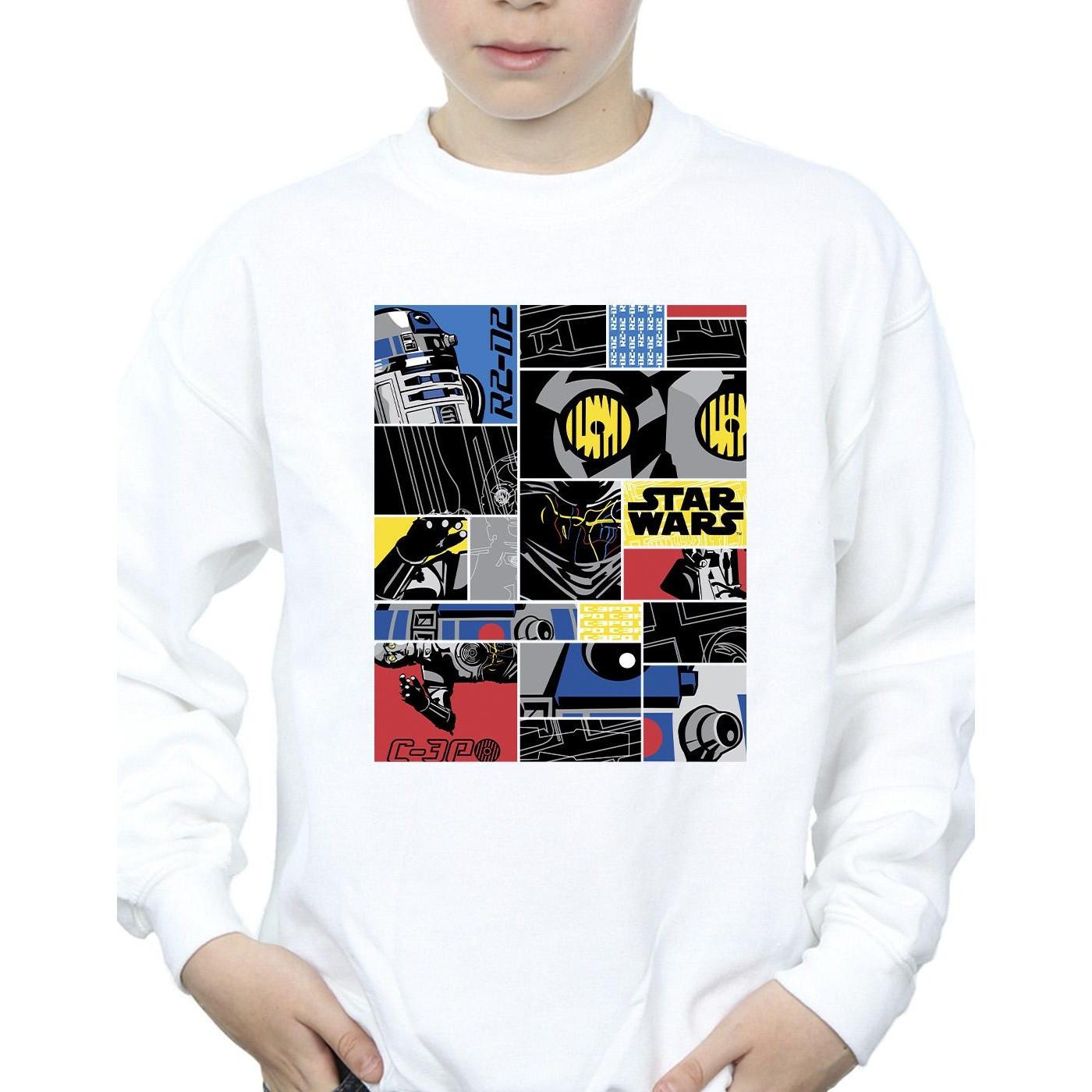 STAR WARS Droid Sweatshirt