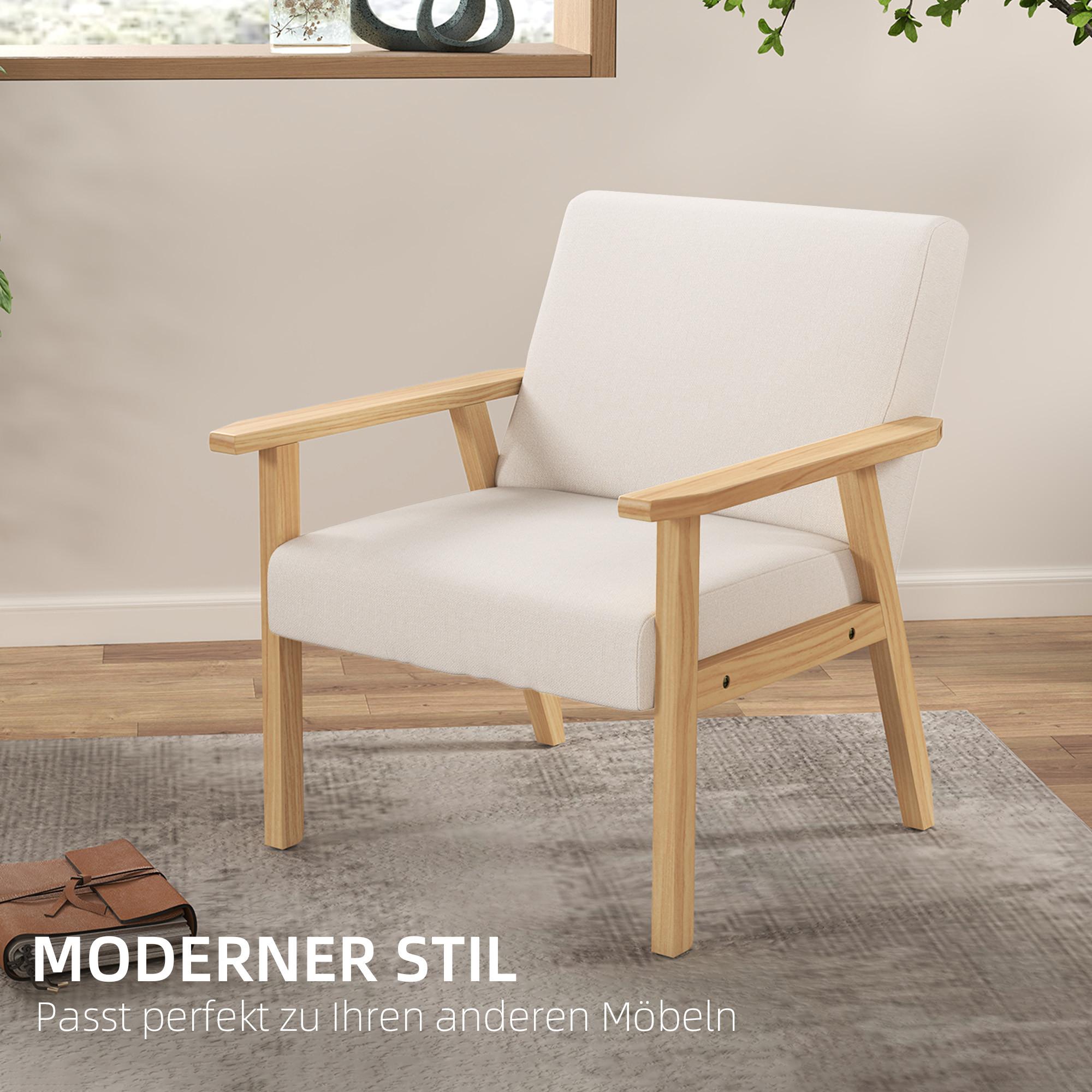 HOMCOM Sessel