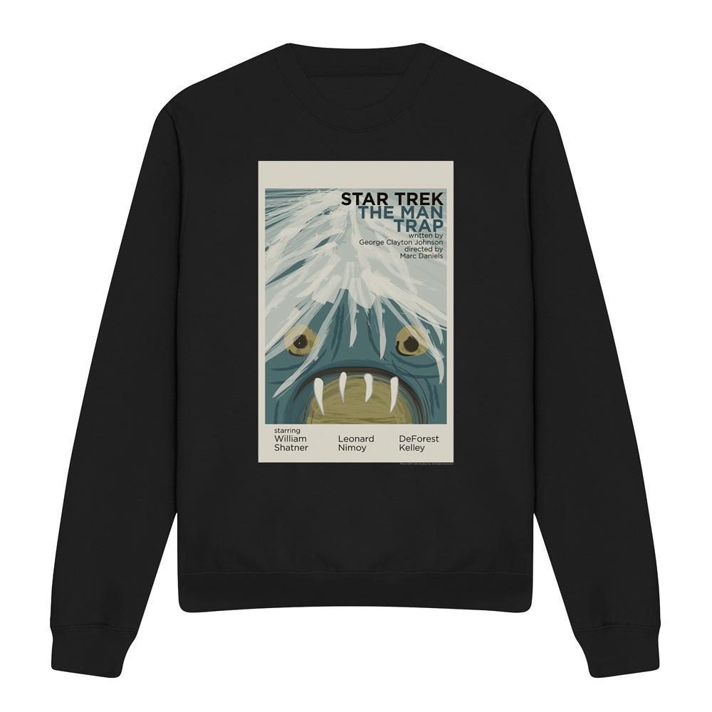 Star Trek The Original Series Episode 1 Sweatshirt