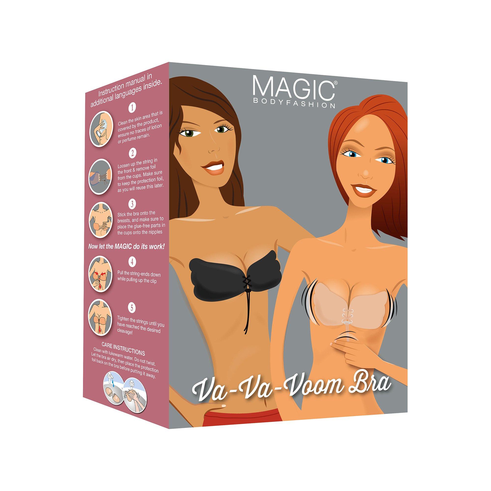 MAGIC Bodyfashion Va-Va-Voom Bra Selbstklebender BH