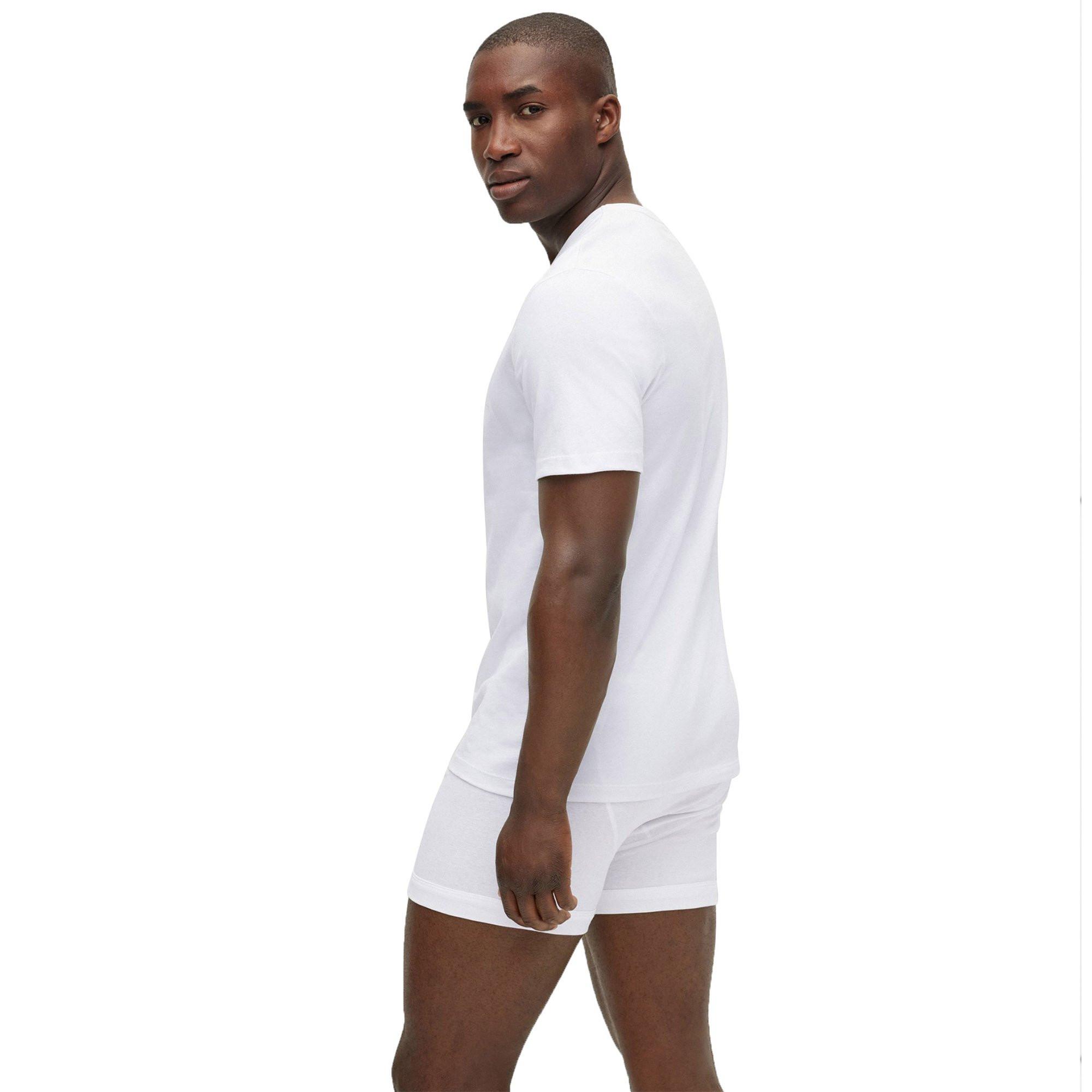 BOSS Unterhemd Casual Figurbetont
