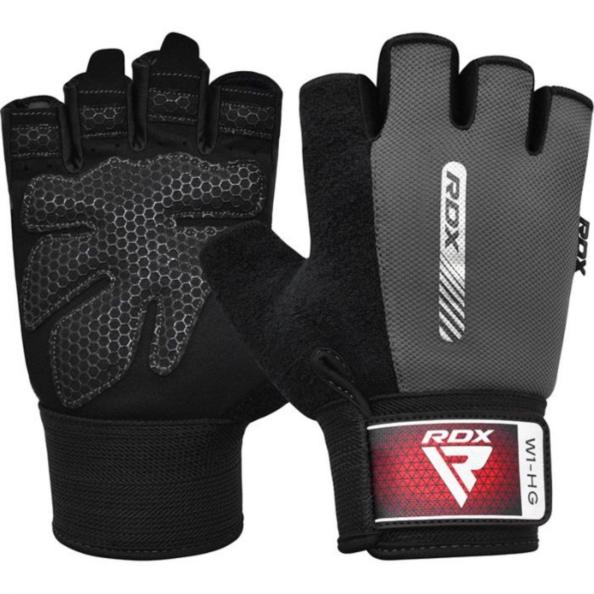 RDX SPORTS RDX W1 Gewichtheberhandschuhe