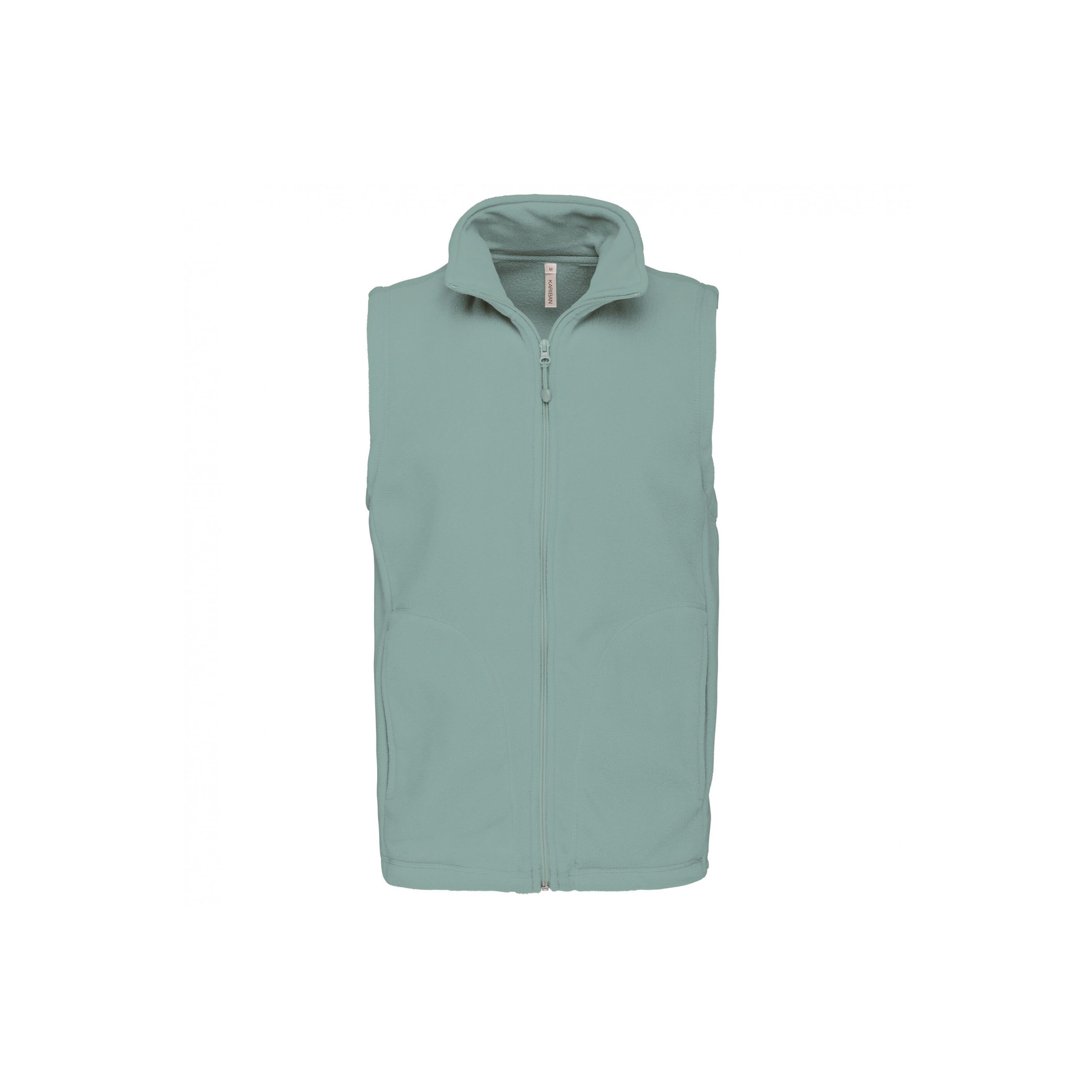 Kariban ärmelloses fleece luca