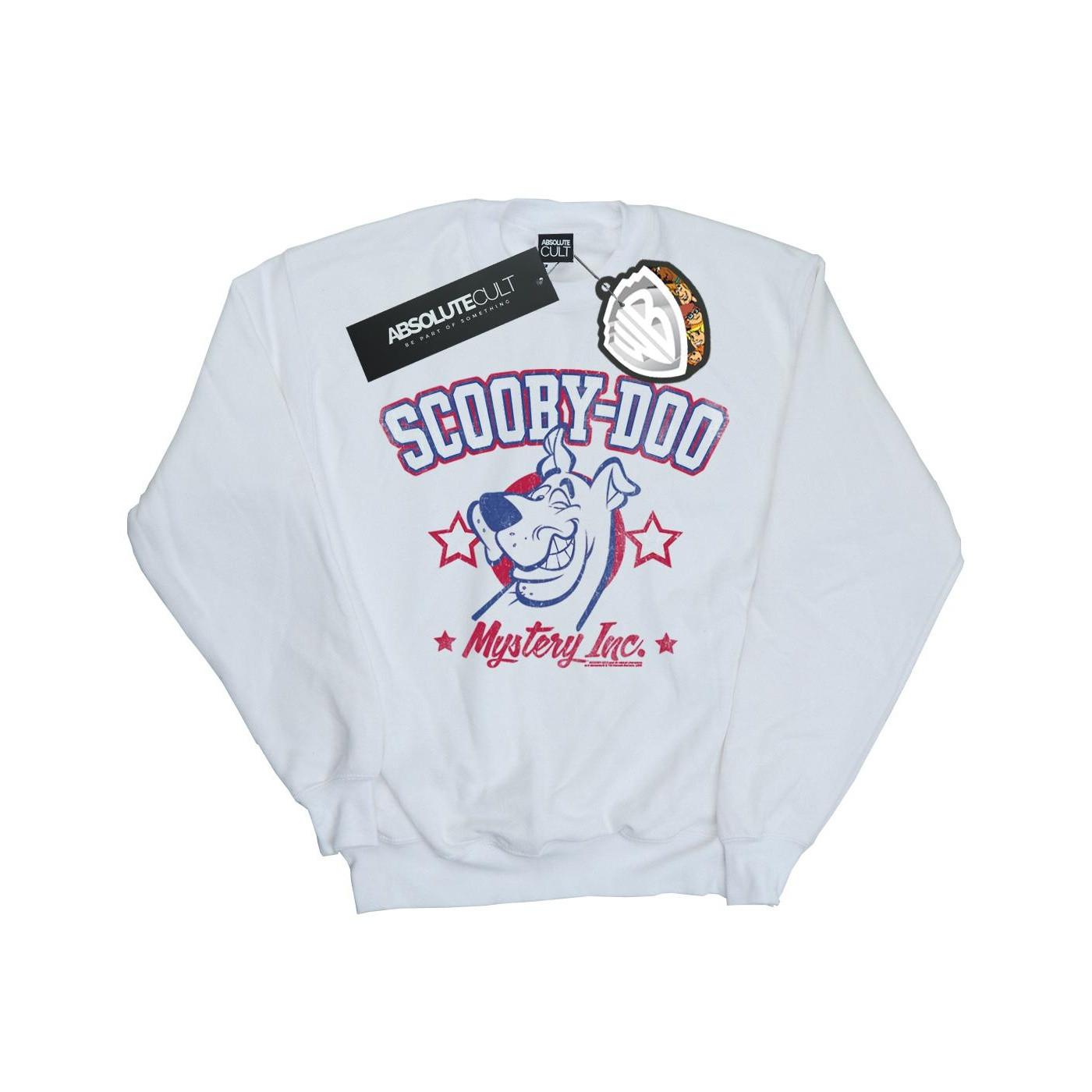 SCOOBY DOO Collegiate Sweatshirt