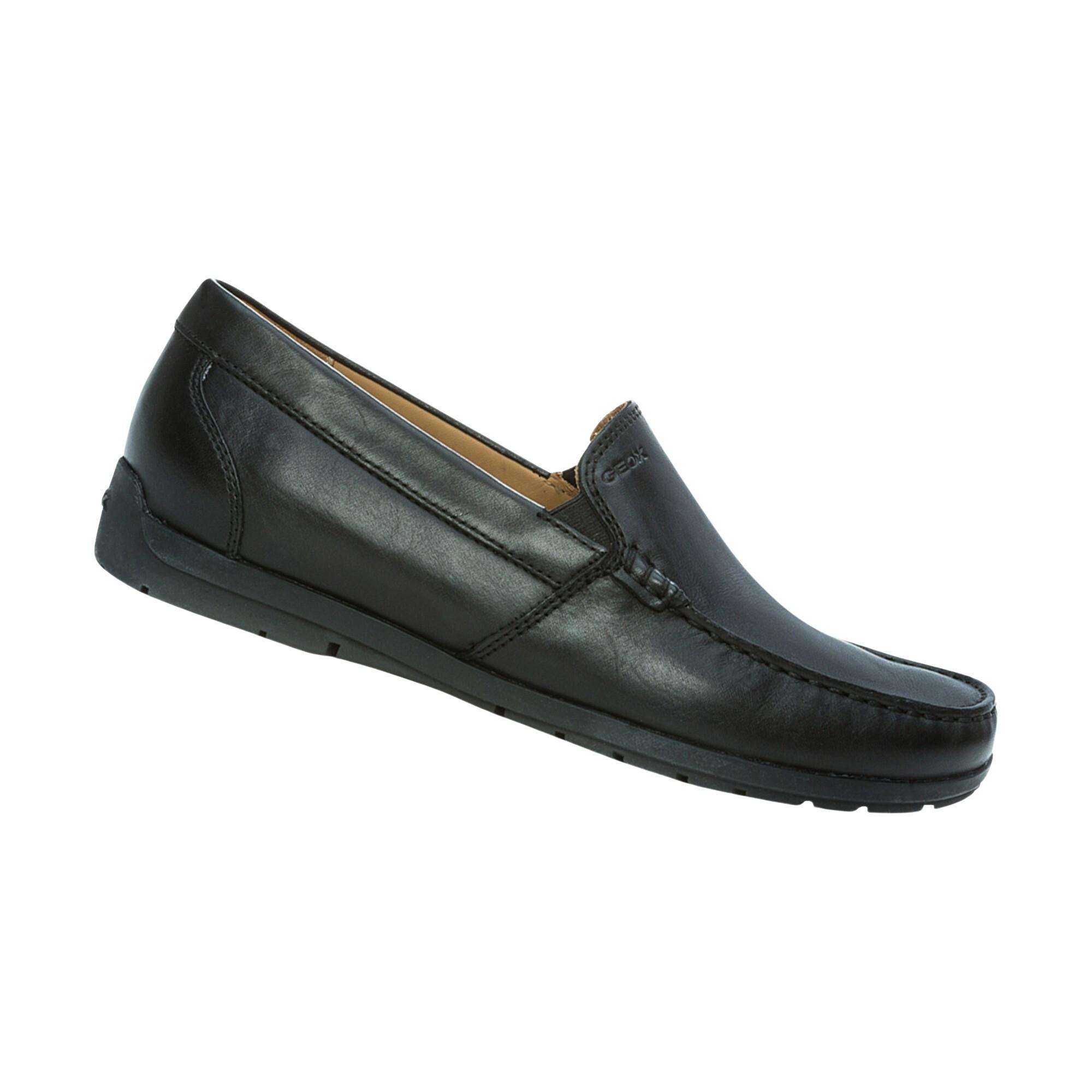GEOX mokassins siron smooth leather