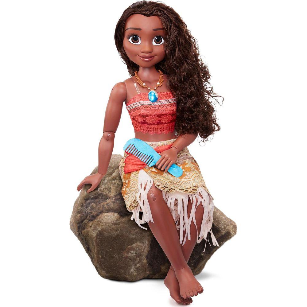 JAKKS Pacific Riesenpuppe Moana (80cm)