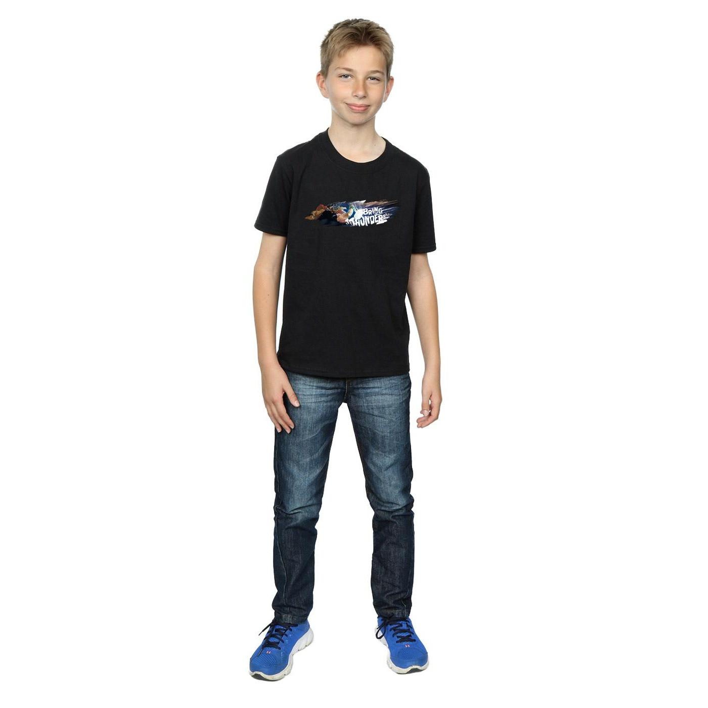 MARVEL Bring The Thunder TShirt