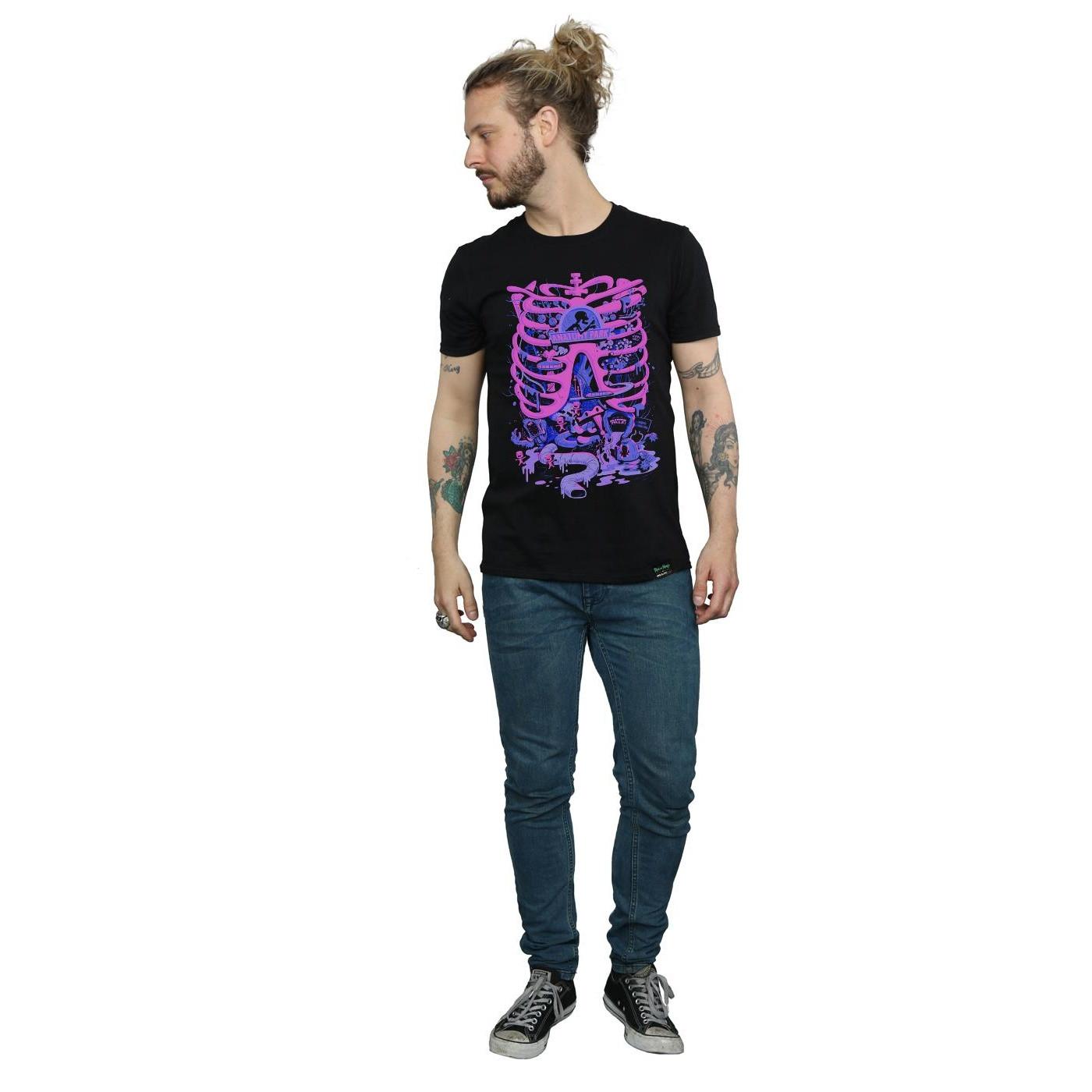Rick And Morty Anatomy Park T-Shirt