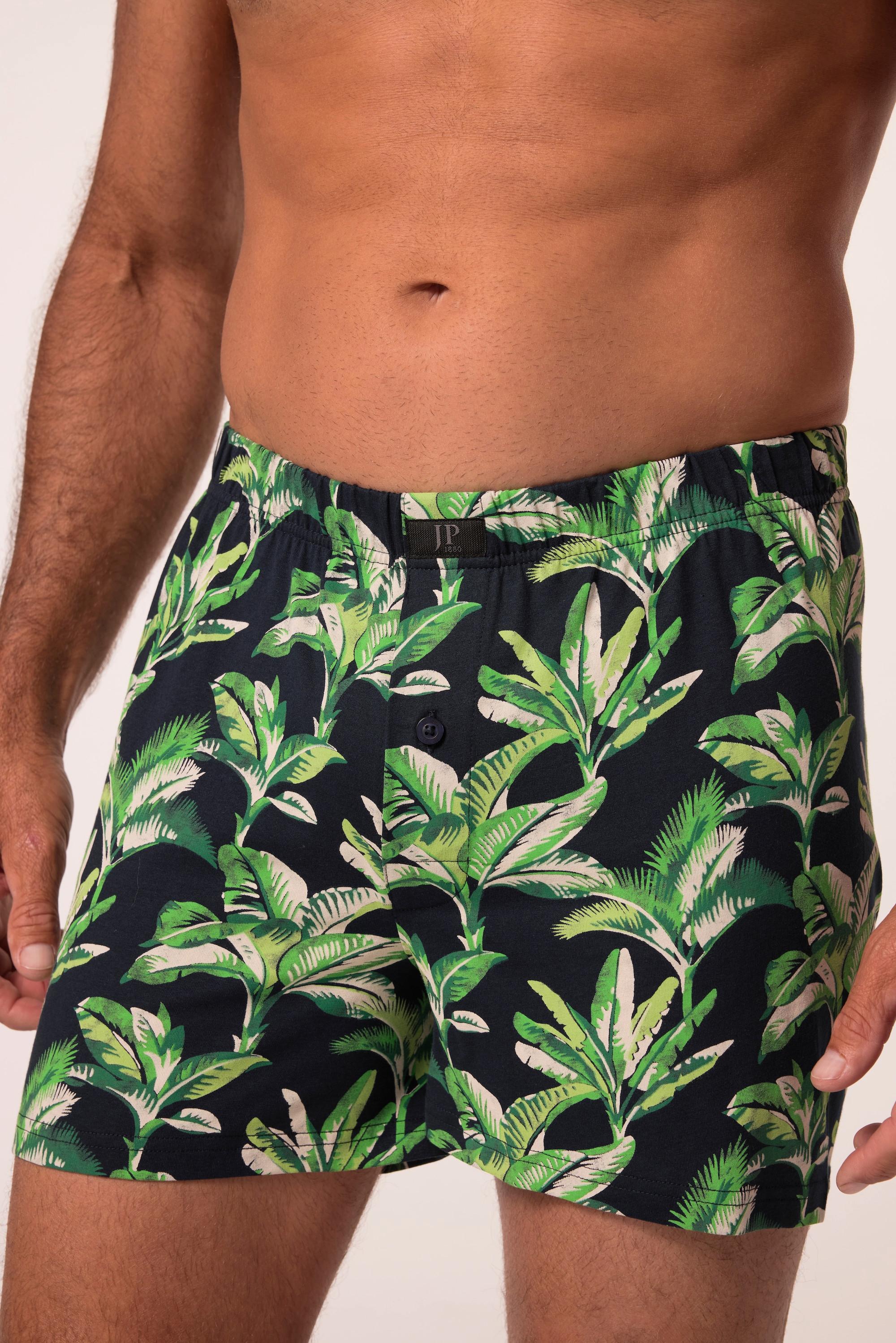 JP1880 Boxershorts, FLEXNAMIC®, OEKO-TEX, 2er-Pack, Unterhose