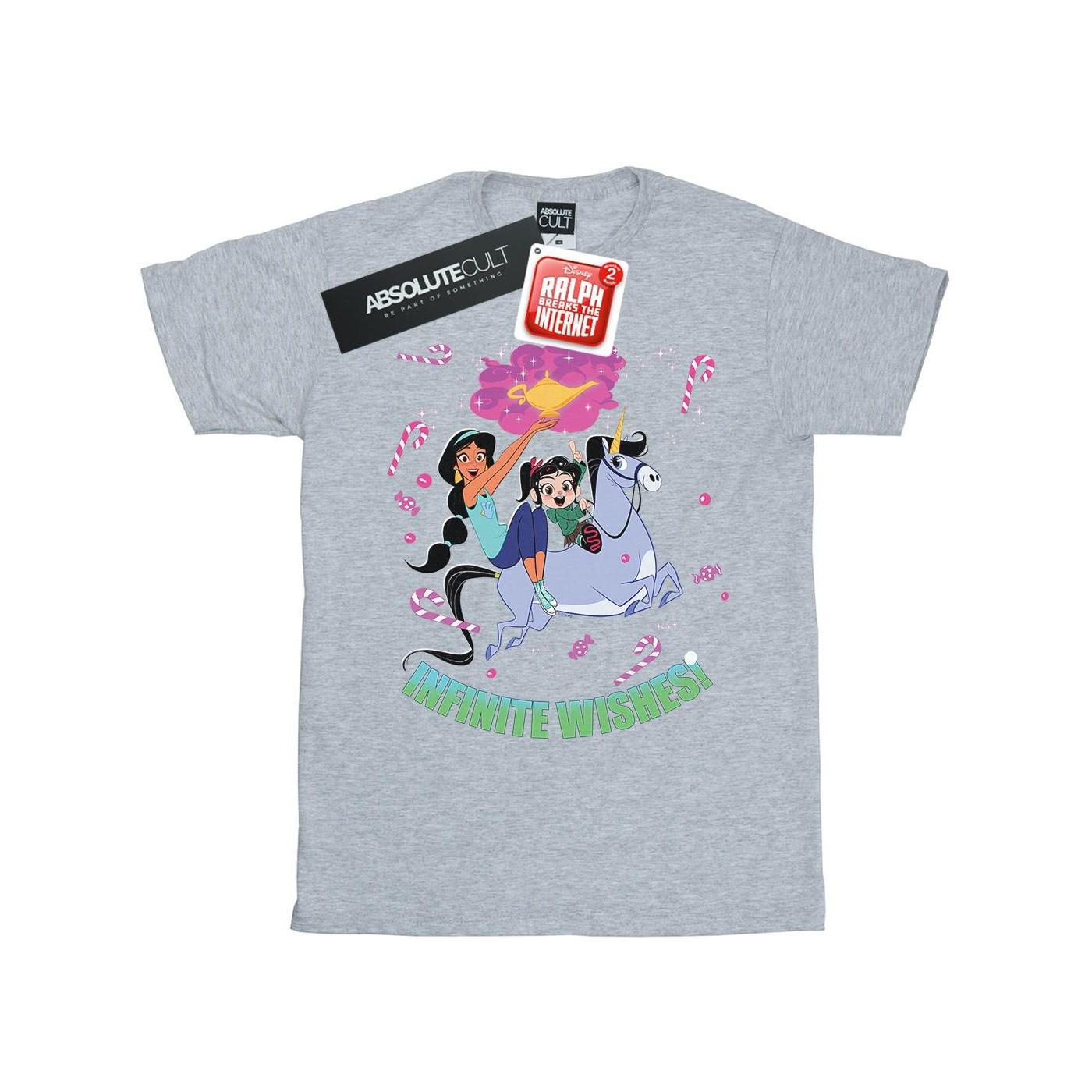 Disney Wreck It Ralph And Vanellope T-Shirt