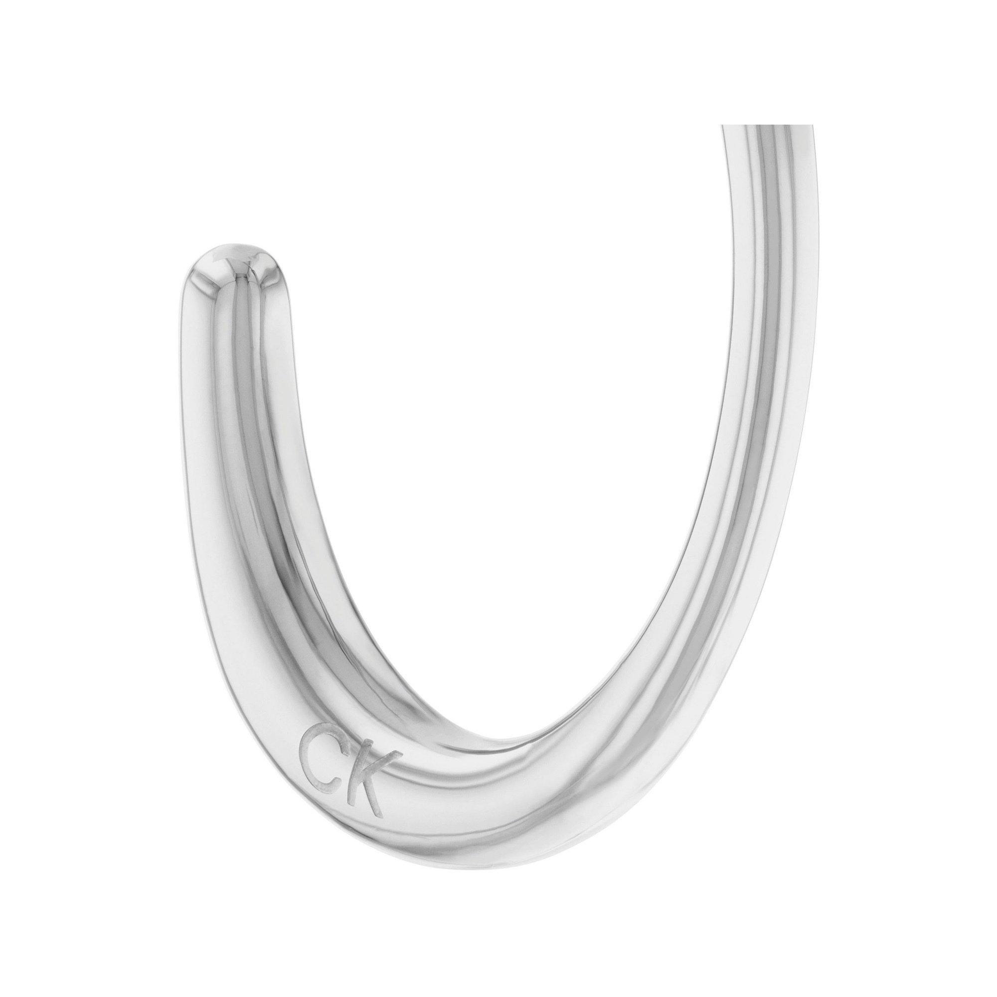 Calvin Klein PLAYFUL ORGANIC SHAPES Creolen