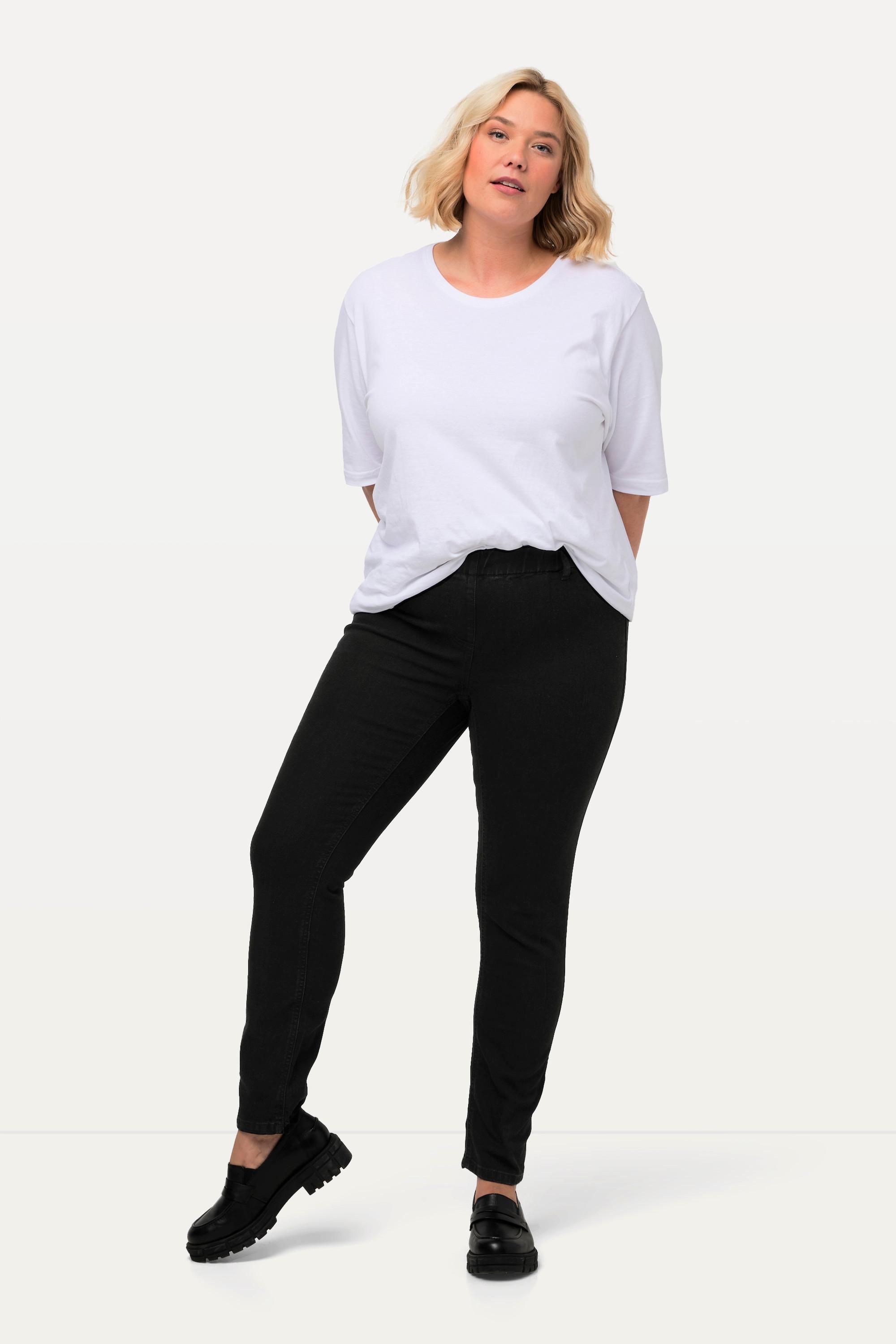Ulla Popken Sienna Denim Jeggings