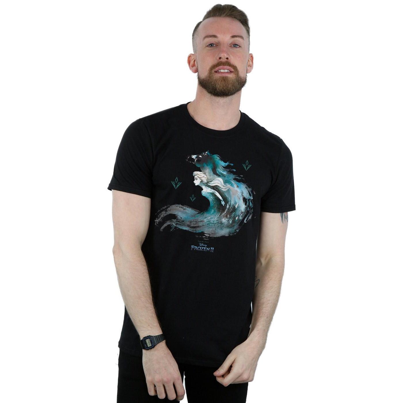 Disney Frozen 2 The Water Spirit T-Shirt