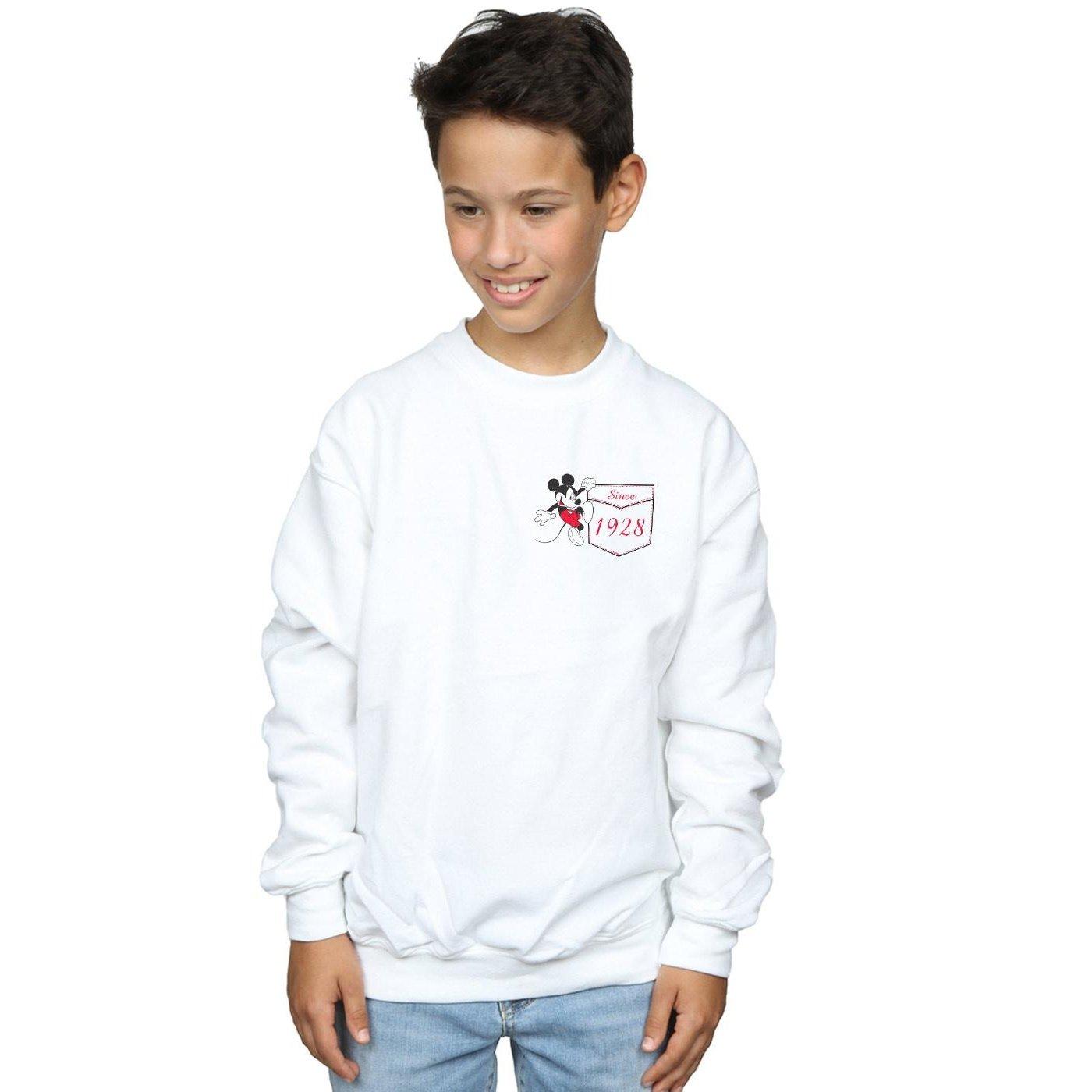 Disney Since 1928 Sweatshirt
