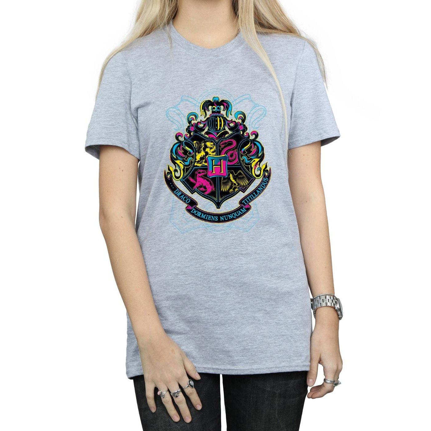 Harry Potter Hogwarts Wappen T-Shirt