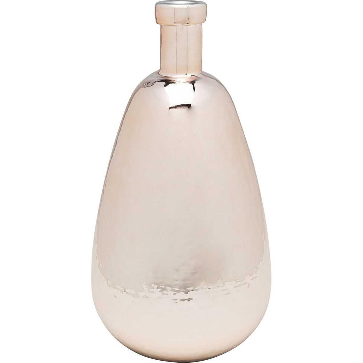KARE Design Vase Fabuloso silber 46