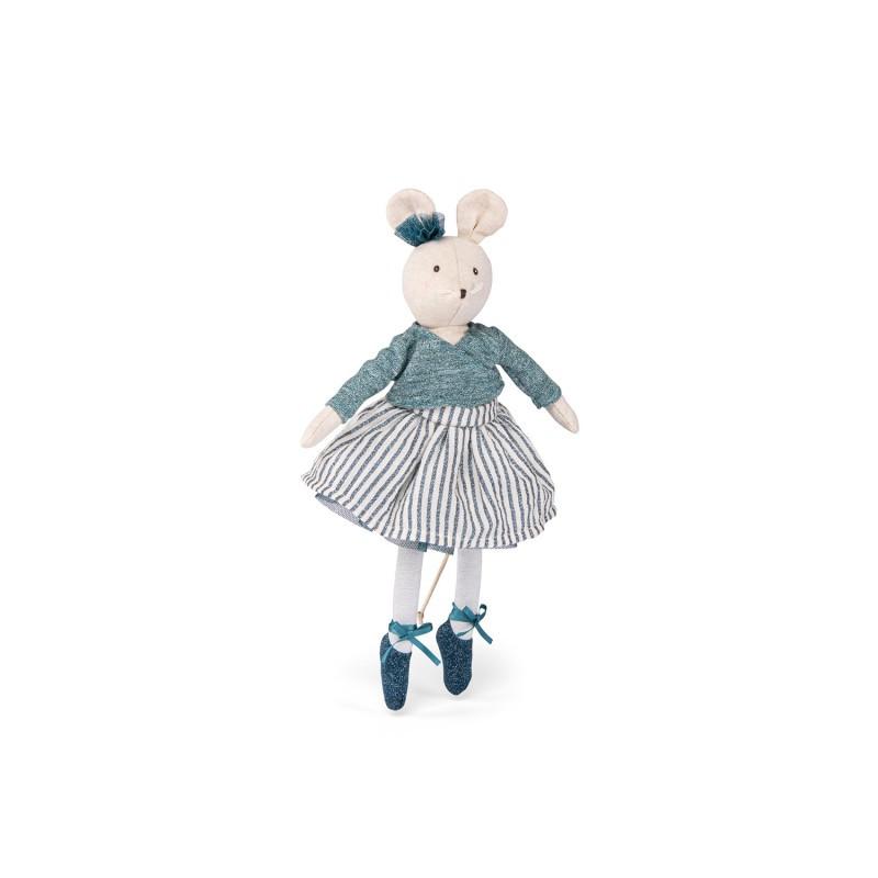 Moulin Roty Plüschtier Maus Charlotte