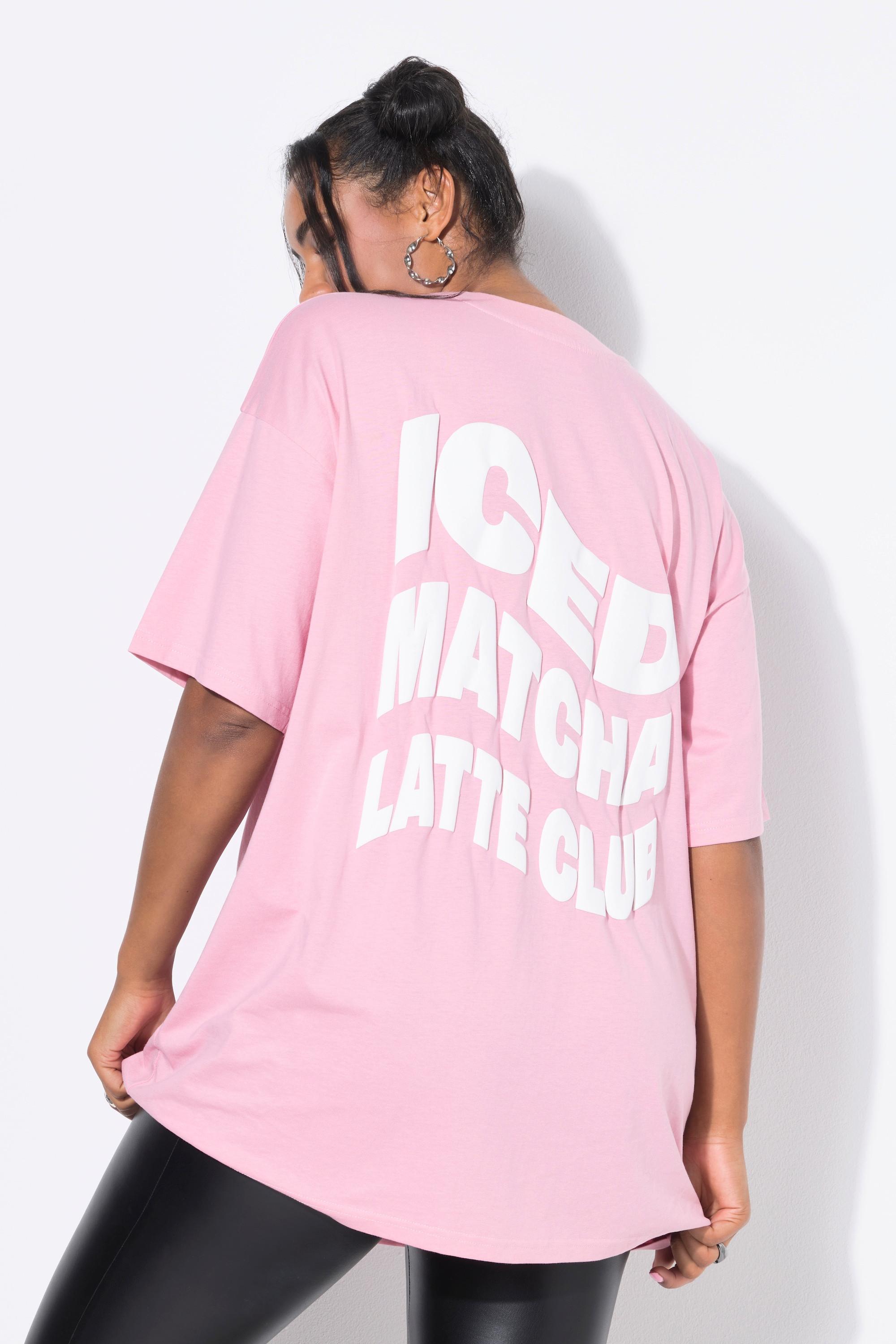 Studio Untold Oversized 3D Statement T-Shirt T-Shirt, oversized, 3D-Statement