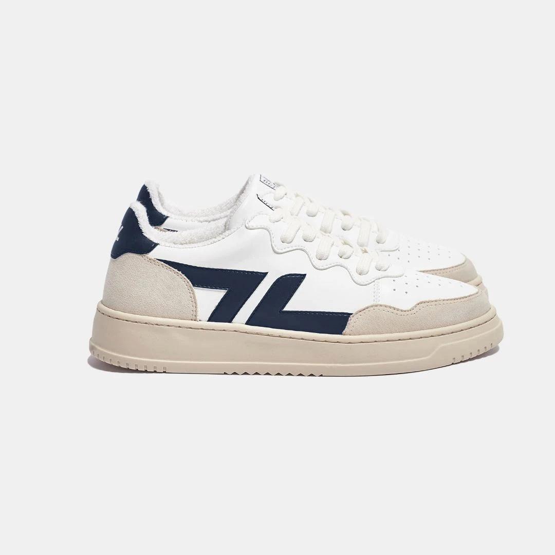 ZÈta Niedrige Sneakers Bêta B1