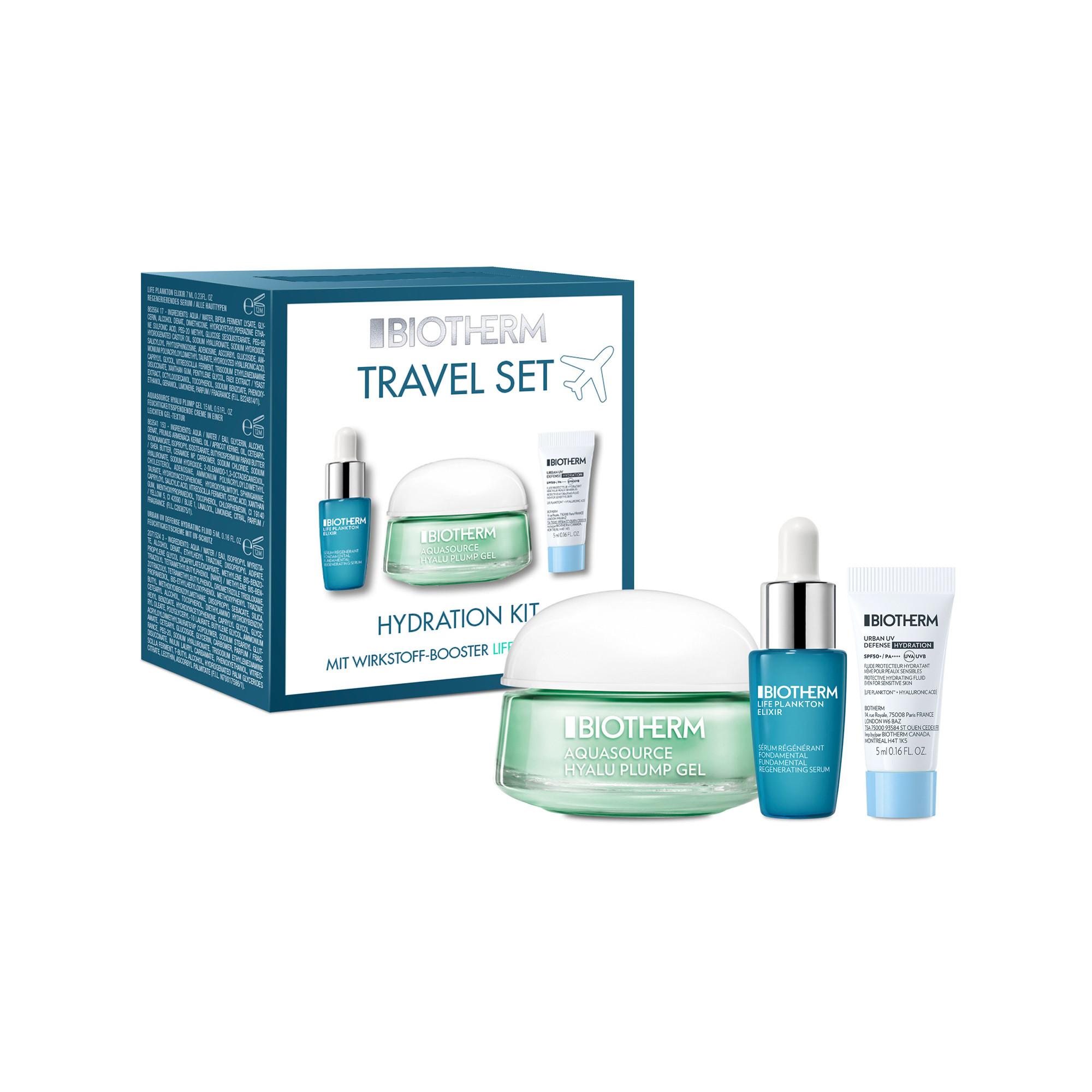 BIOTHERM Aquasource Travelkit