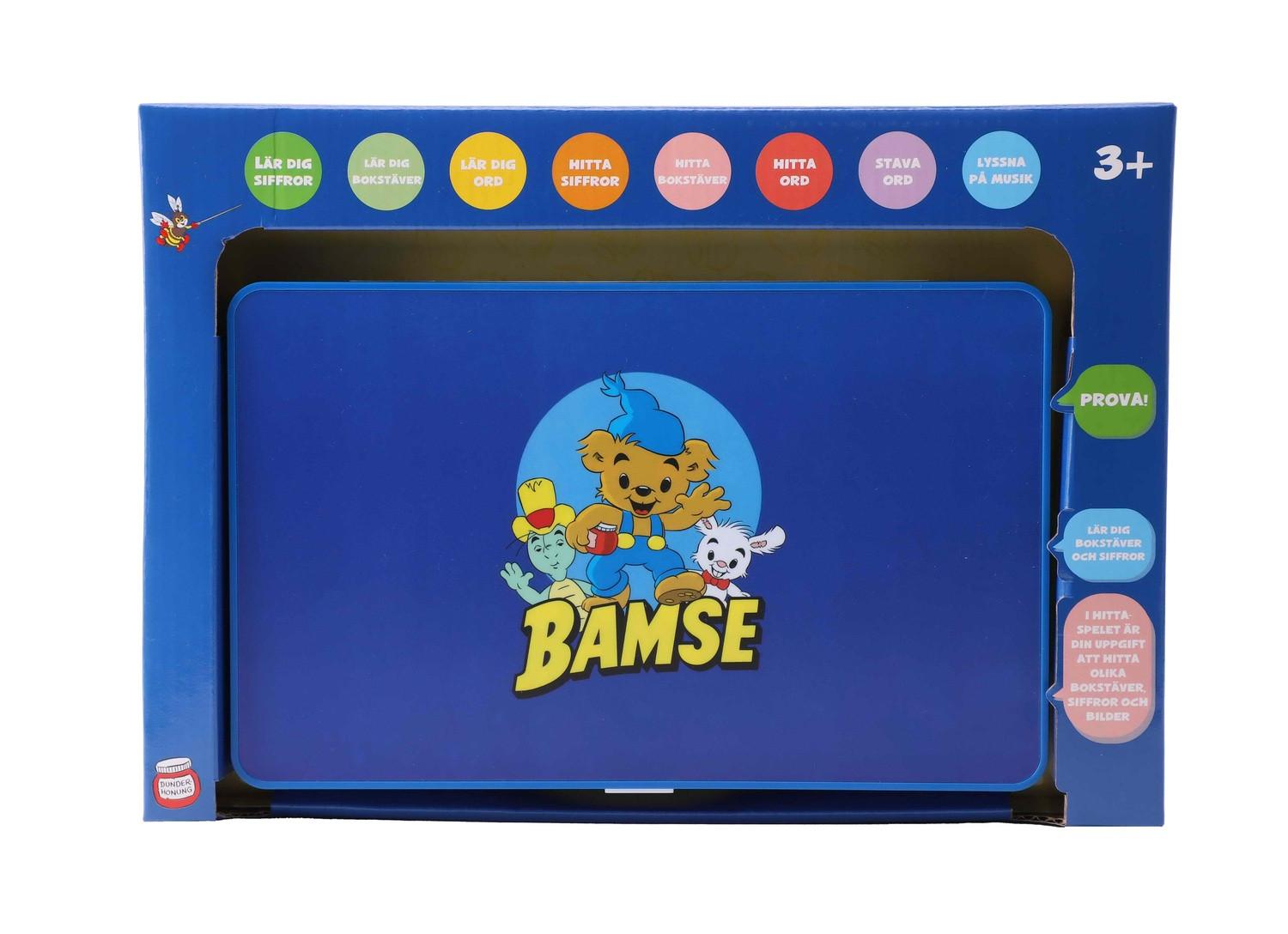 Bamse Bamse Laptop