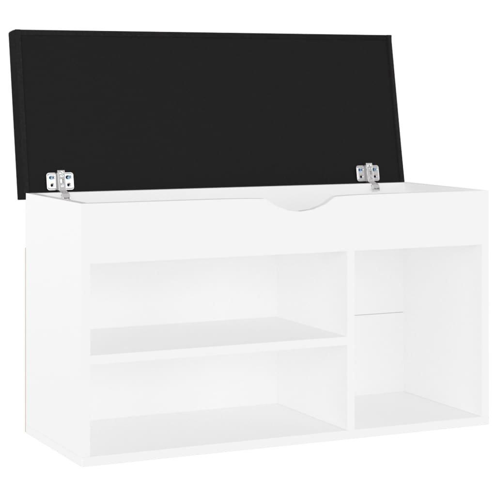 VidaXL Schuhregal holzwerkstoff