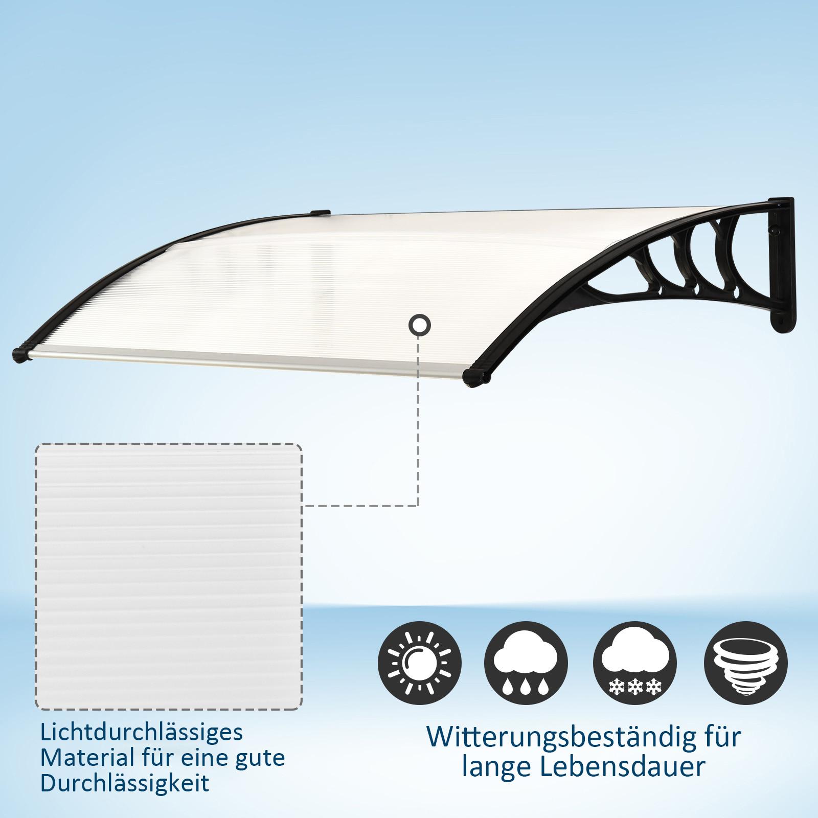 Outsunny Vordach