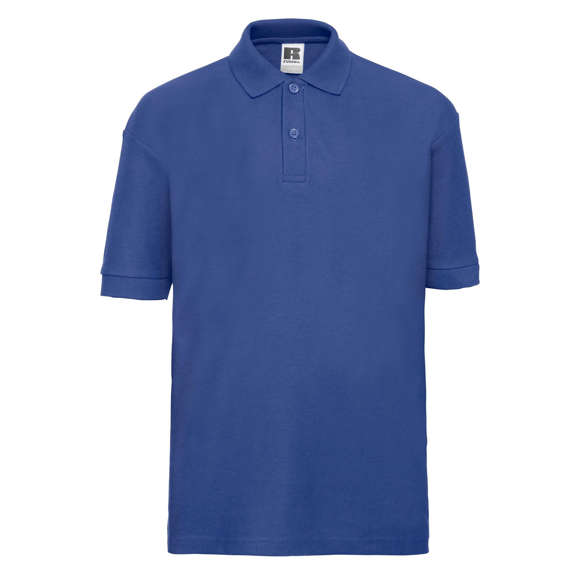Russell Poloshirt