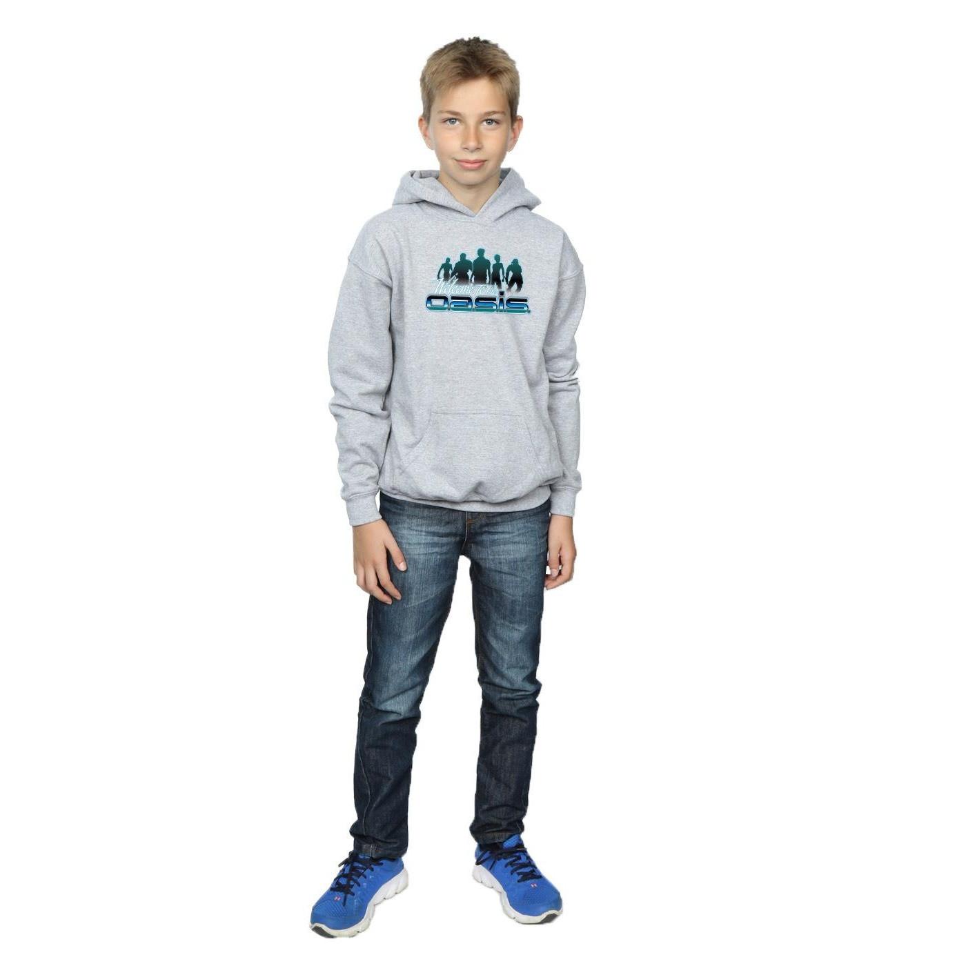 Ready Player One Welcome To The Oasis Kapuzenpullover