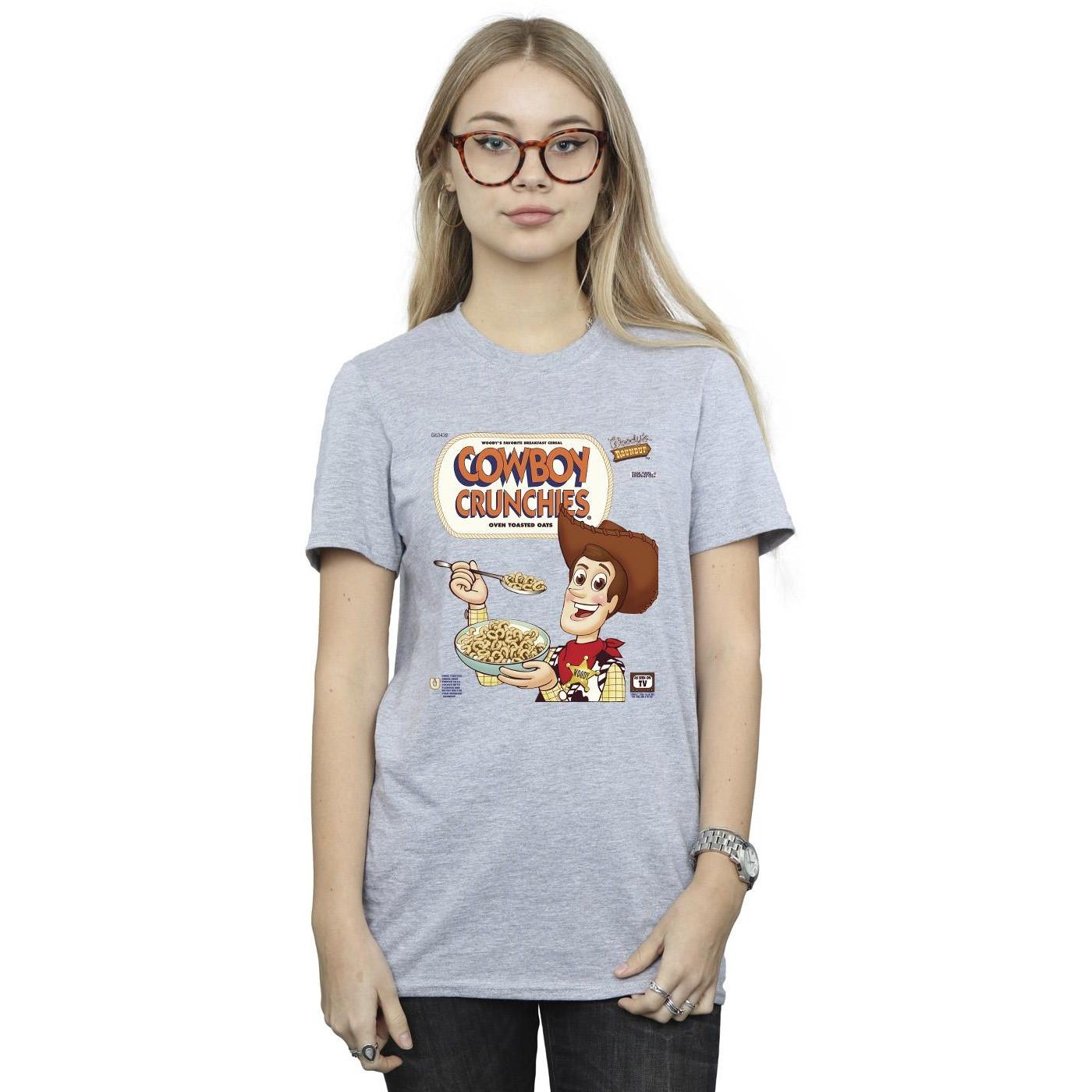 Disney Toy Story Cowboy Crunchies T-Shirt
