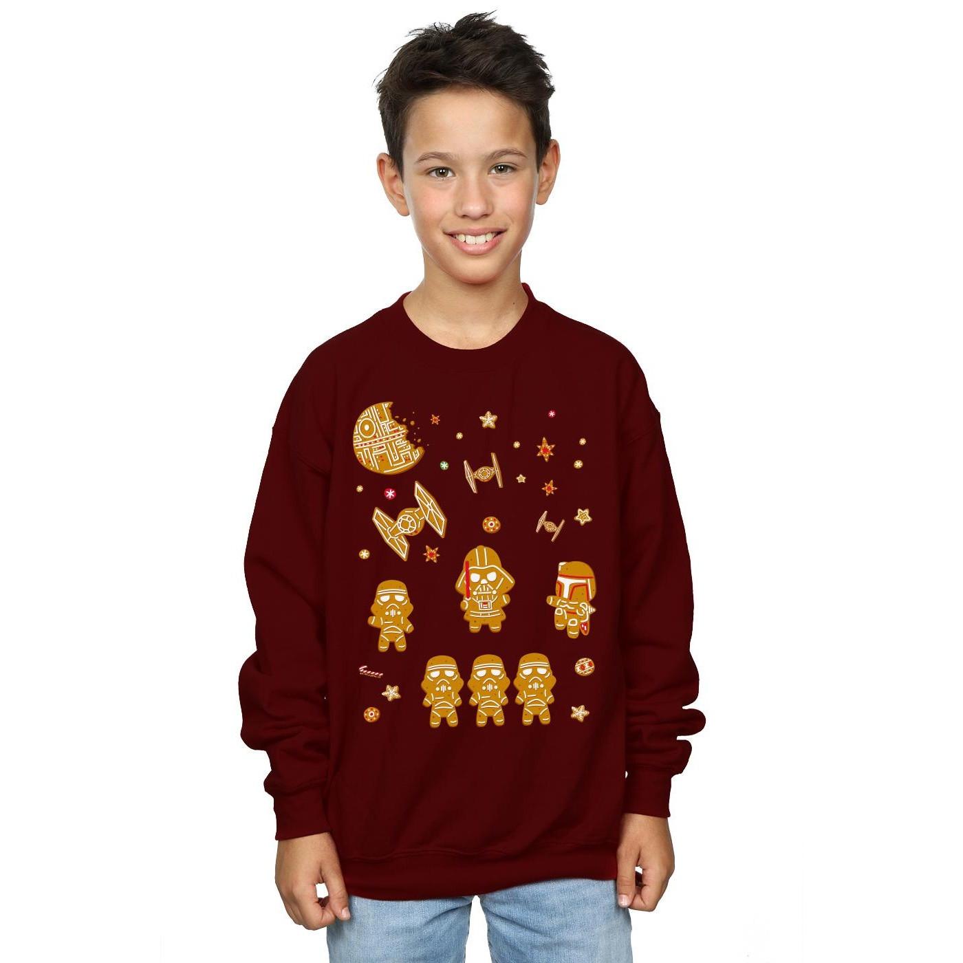 STAR WARS Gingerbread Empire Sweatshirt