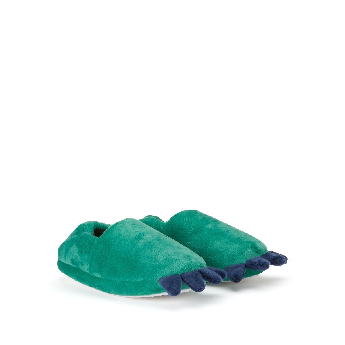 La Redoute Collections Warme Hausschuhe