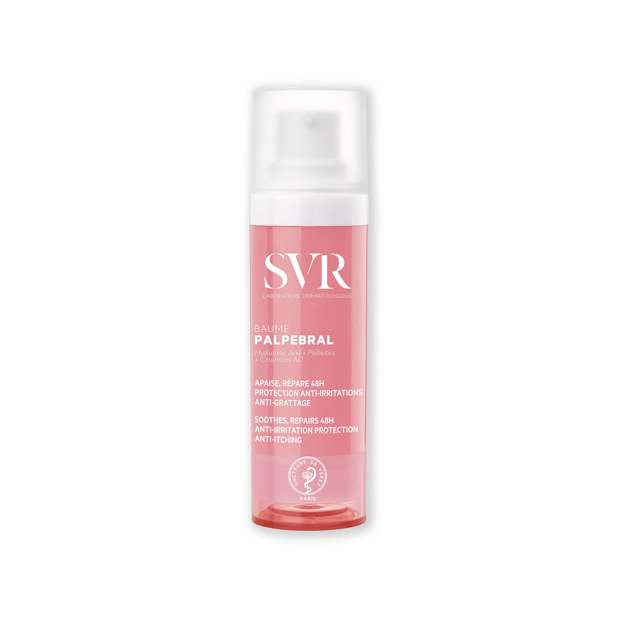 Laboratoire SVR Palpebral Baume