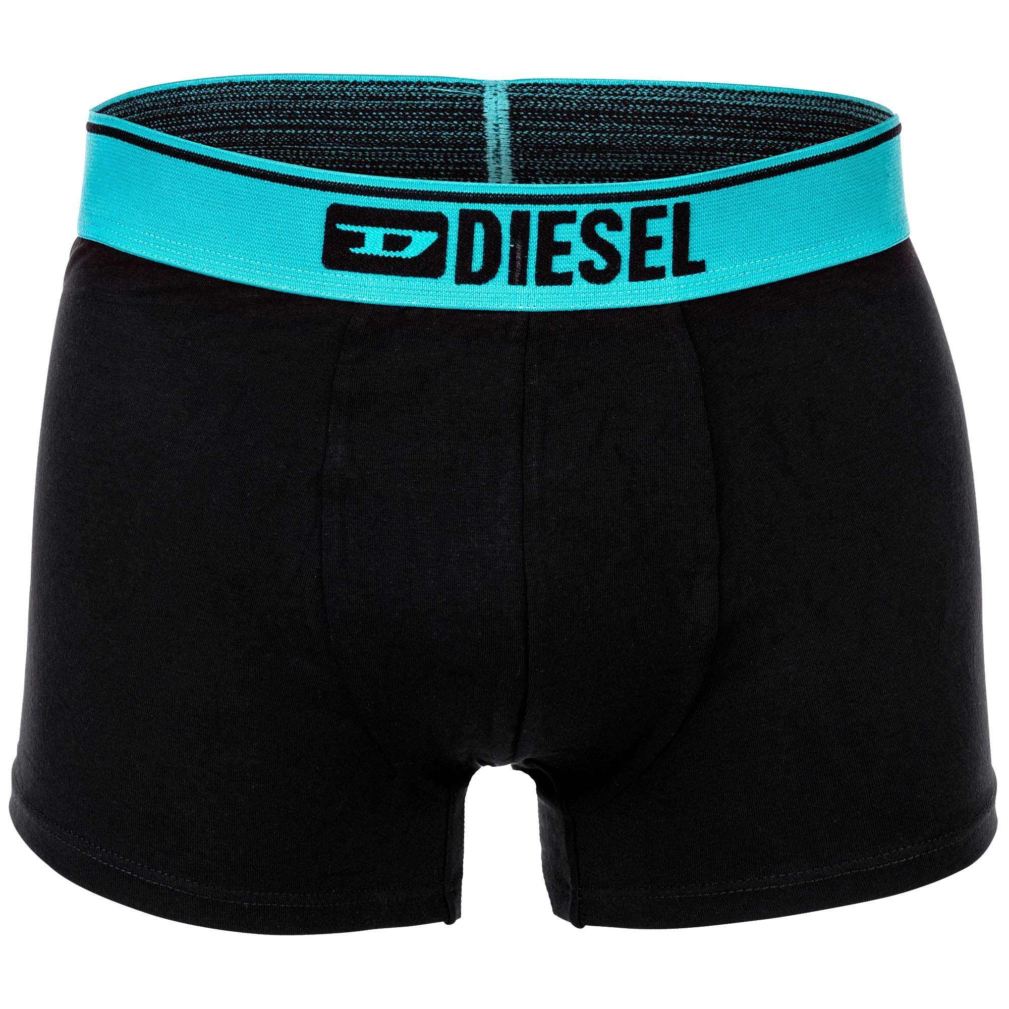 DIESEL Boxershort 3er Pack Stretch-UMBX-DAMIENTHREEPACK