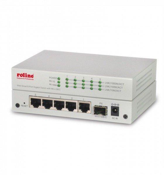 Roline Gigabit Switch