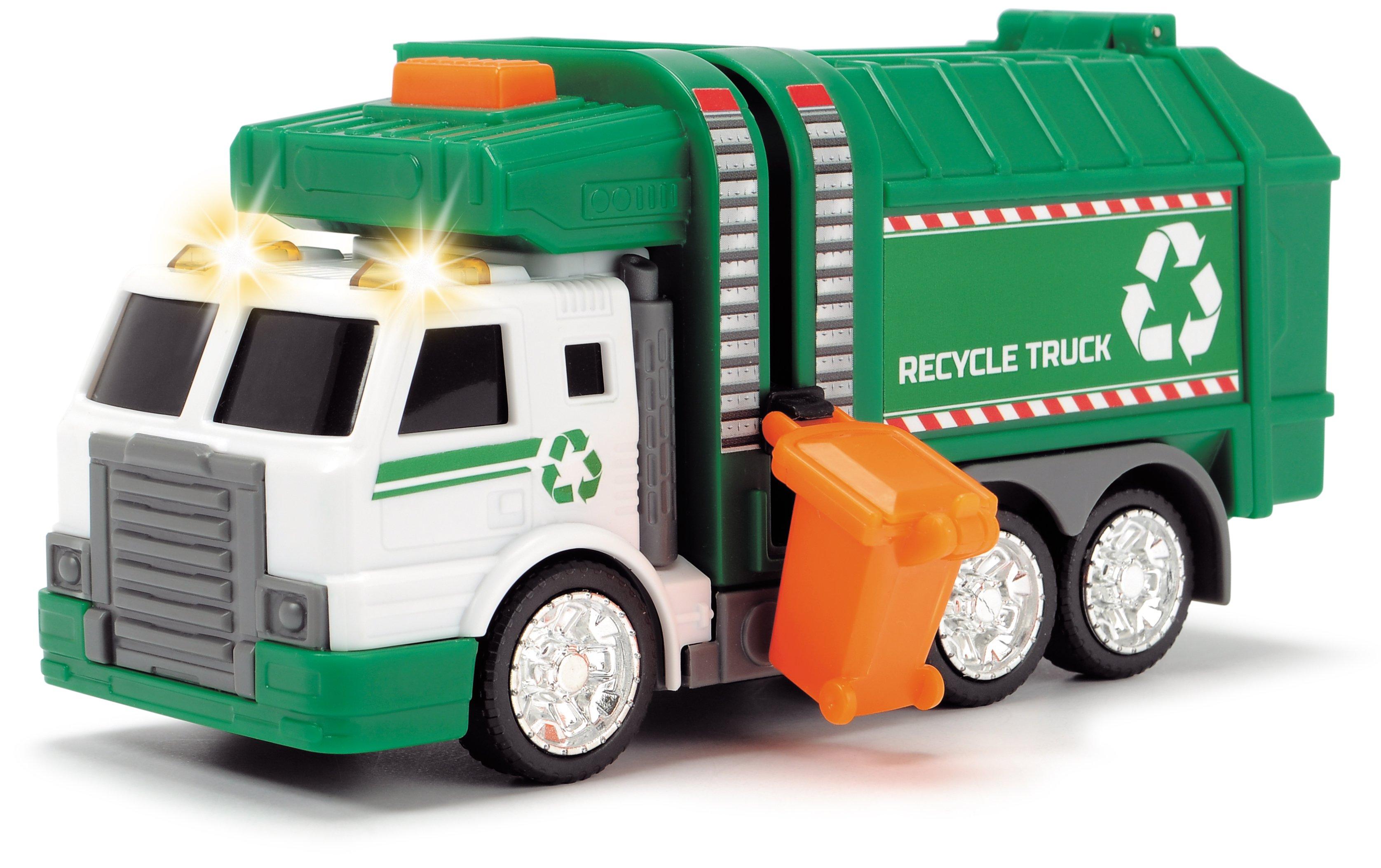 Dickie Recycling-LKW