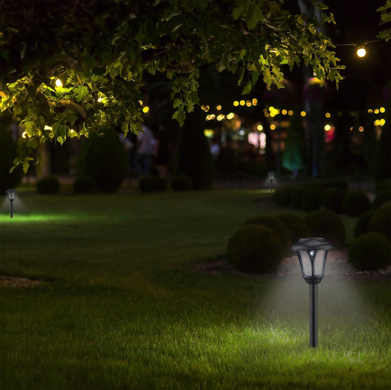 Northix Set Solarlampen