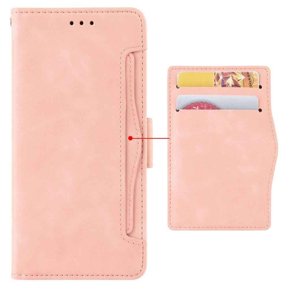 Cover-Discount iPhone 14 Pro Max - Etui Mit Vielen Kartenfächer