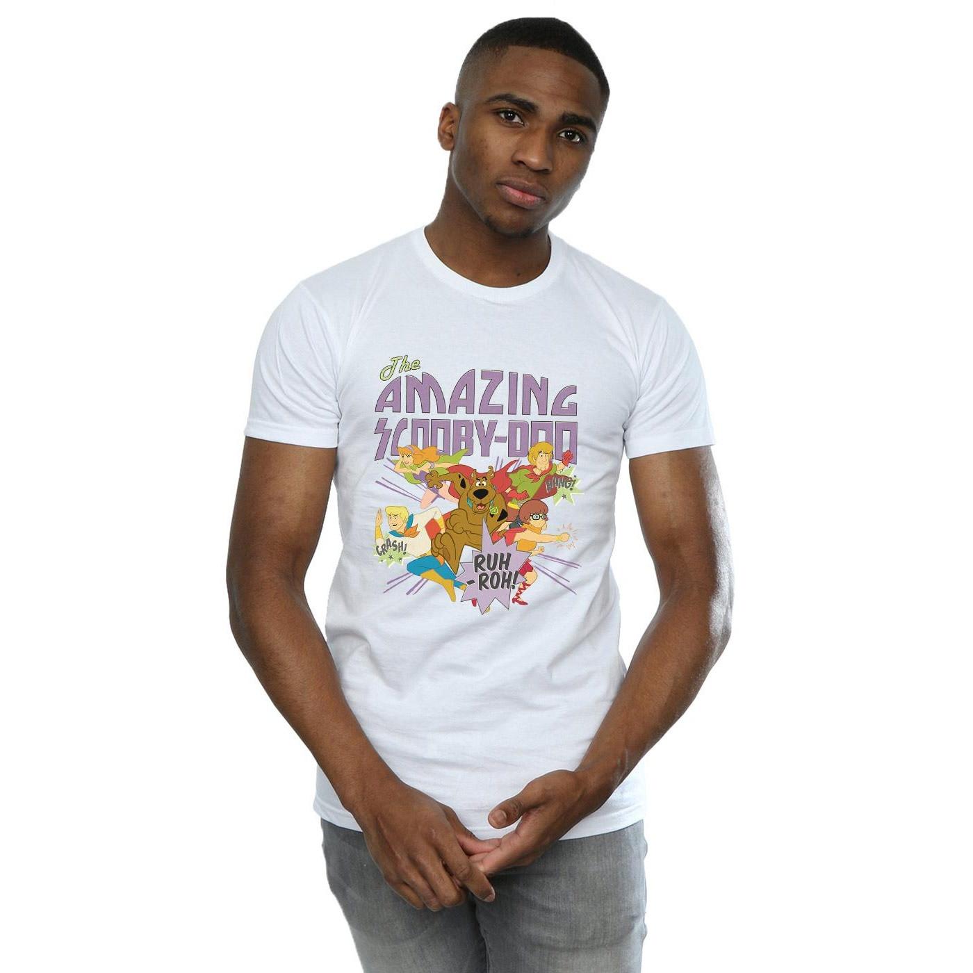 SCOOBY DOO The Amazing T-Shirt