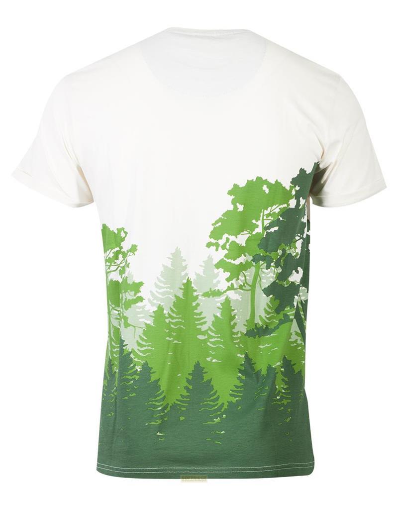 Difuzed Zelda Hyrule Forest T-Shirt