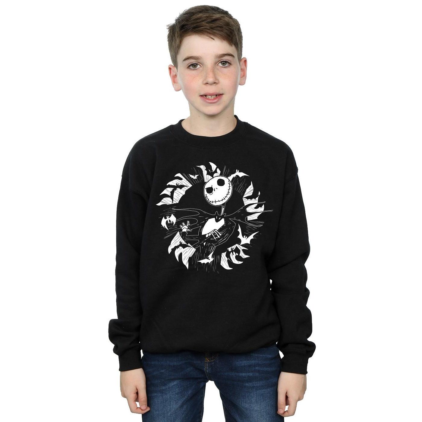 Disney Nightmare Before Christmas Sweatshirt