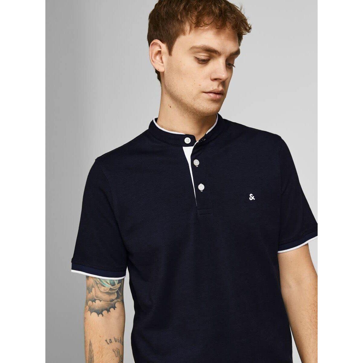 JACK & JONES Paulos Mao Noos Polo-Shirt