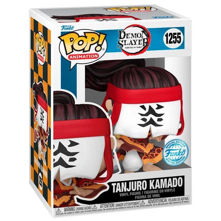 Funko Pop! Animation Tanjuro Kamado (Nr.1255)