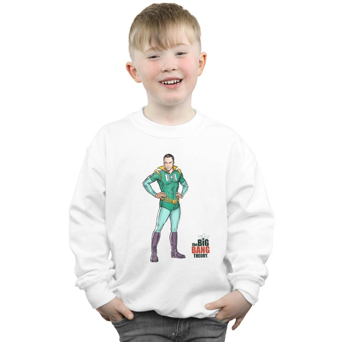 The Big Bang Theory Sweatshirt