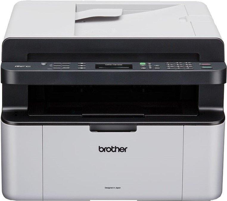 brother MFC-1910W - Import