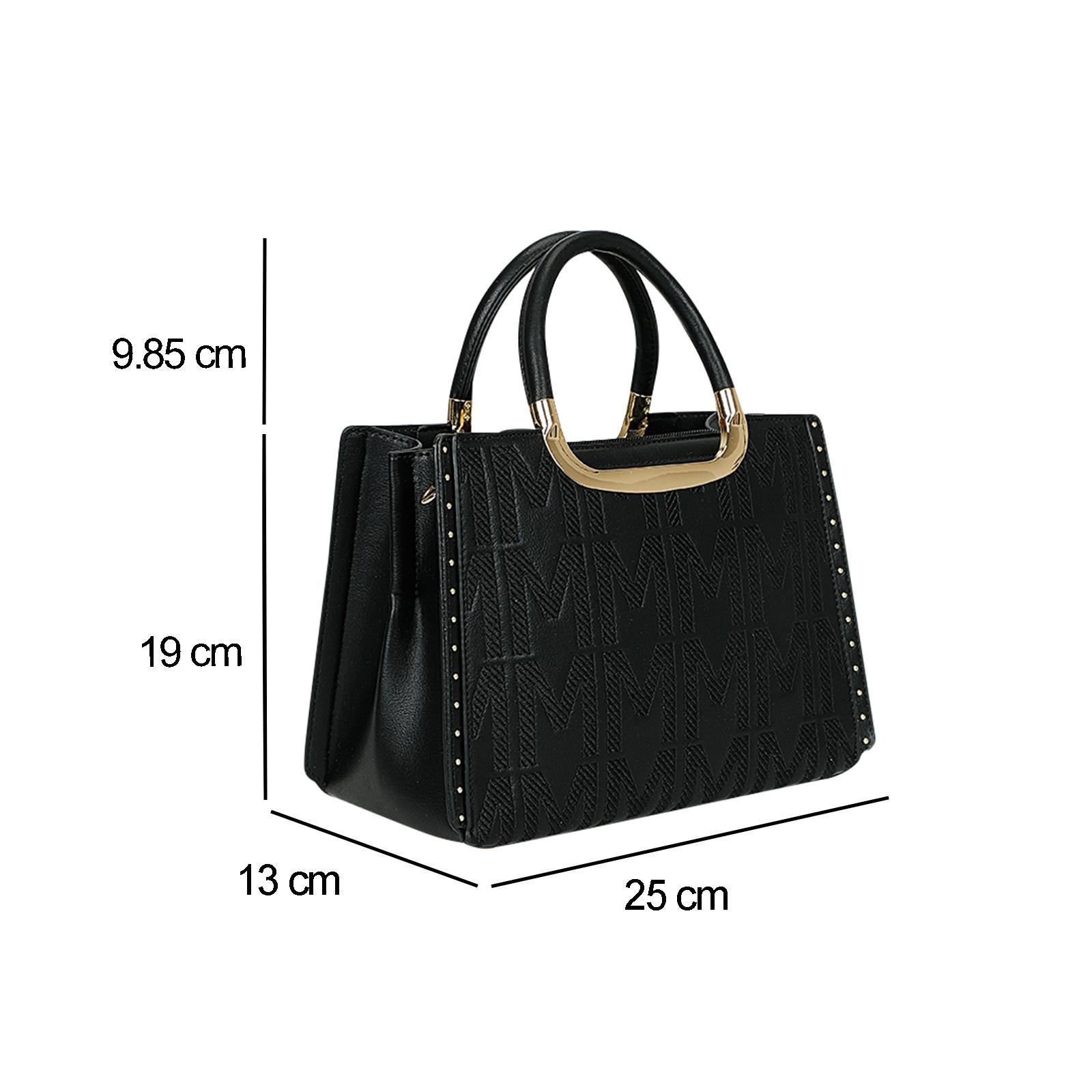 Gallantry Bedruckte Handtasche