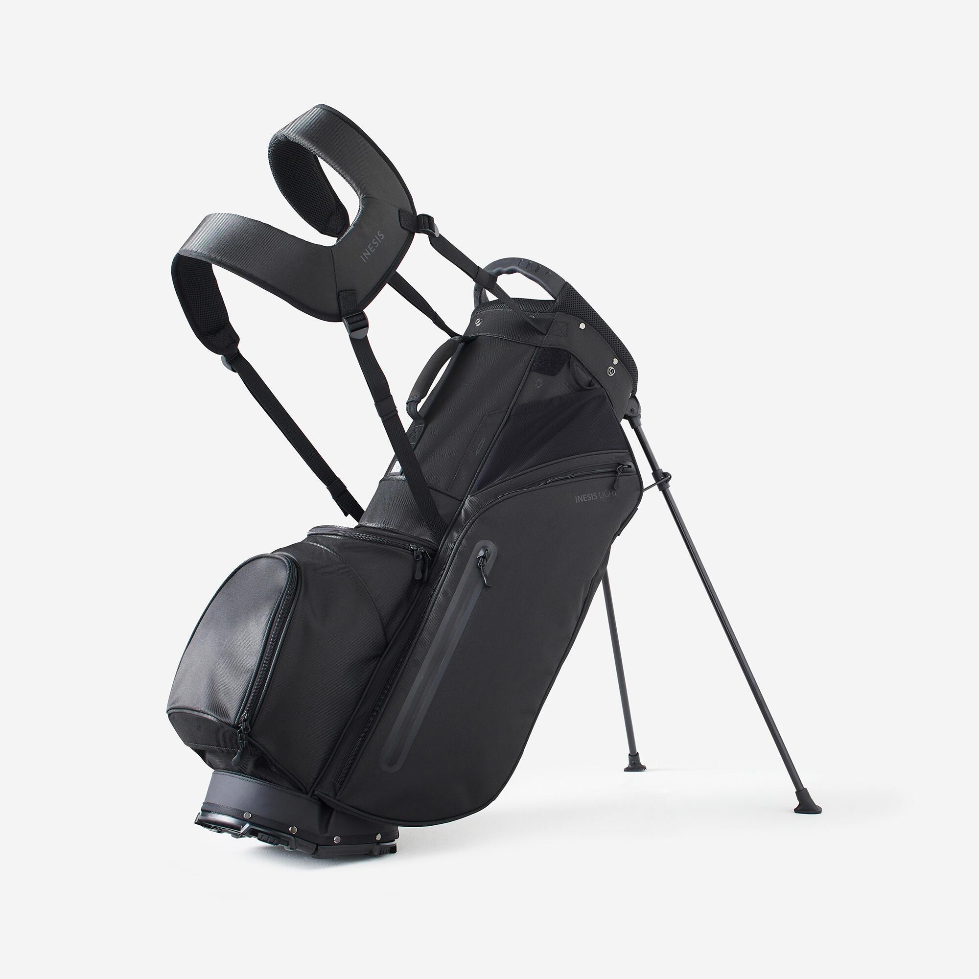 INESIS Golftasche - TRIPOD GOLF BAG