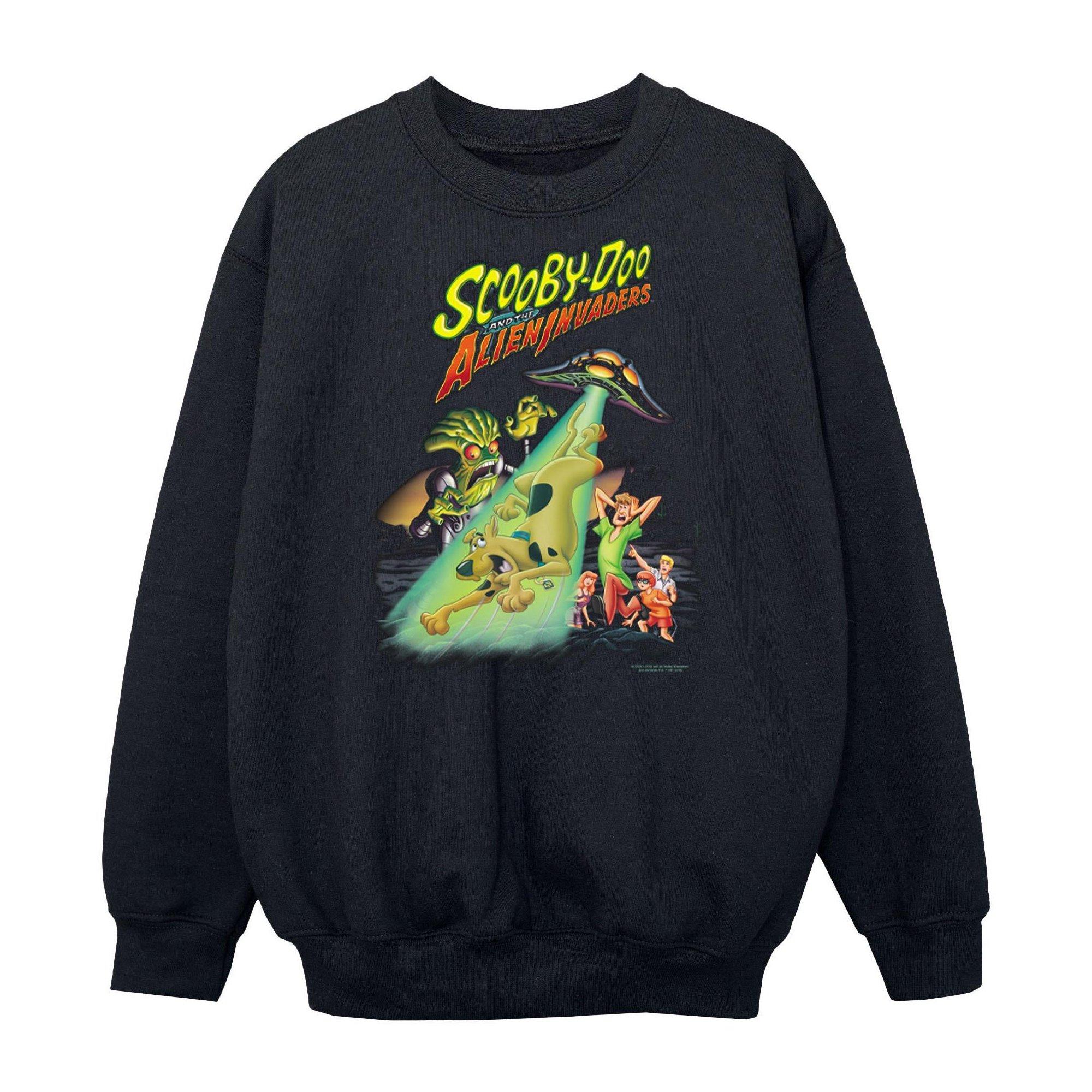 SCOOBY DOO The Alien Invaders Sweatshirt