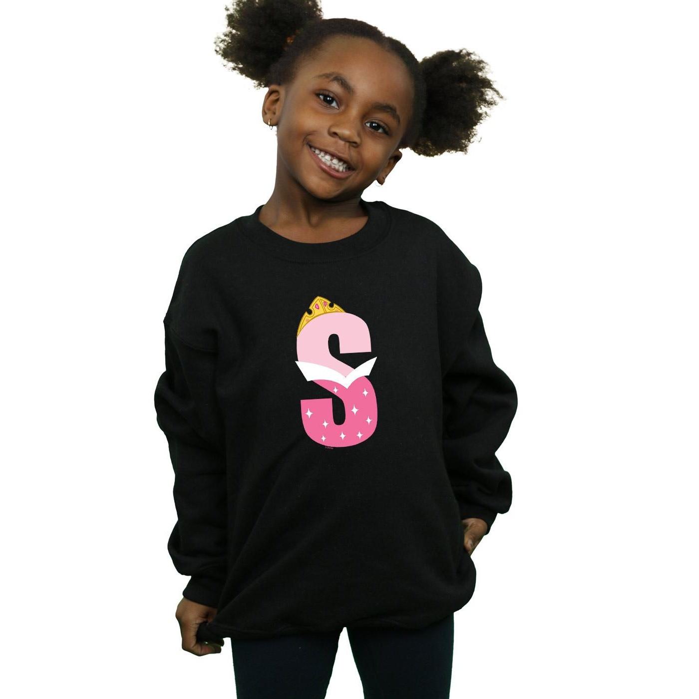 Disney Alphabet S Is For Sleeping Beauty Sweatshirt